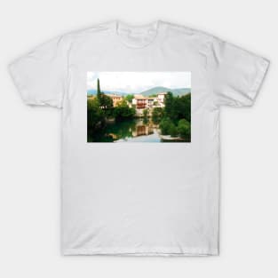 Cividale Waterfront T-Shirt